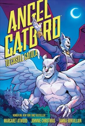 Angel Catbird. Volume 2, To Castle Catula.