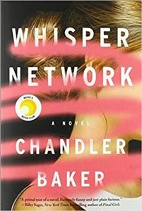 Whisper network / Chandler Baker.
