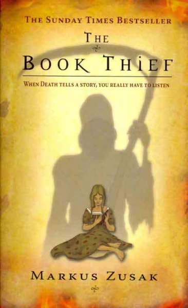 The book thief / by Markus Zusak.