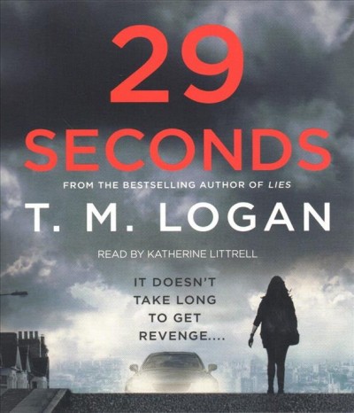 29 seconds / T.M. Logan.