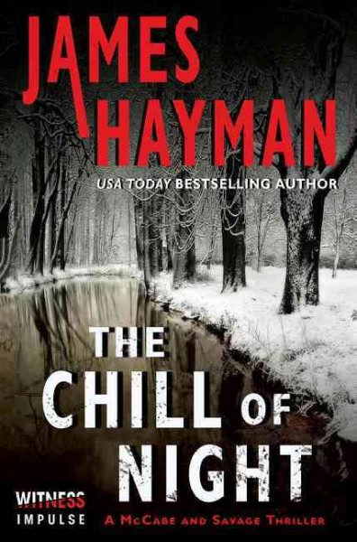 The chill of night / James Hayman.
