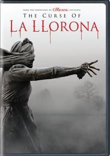 The curse of La Llorona [videorecording] / director, Michael Chaves ; writers, Mikki Daughtry, Tobias Iaconis.