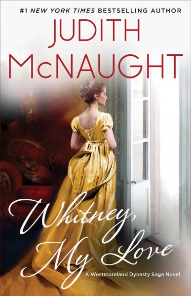 Whitney, my love / Judith McNaught.