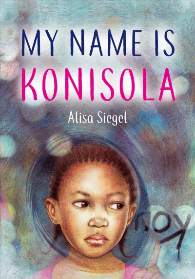My name is Konisola / Alisa Siegel.
