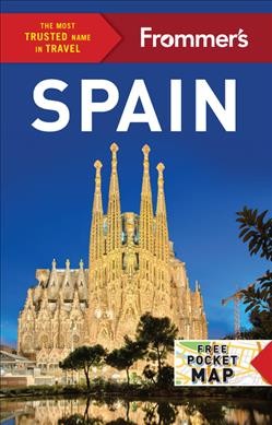 Frommer's Spain / by Patricia Harris and David Lyon.