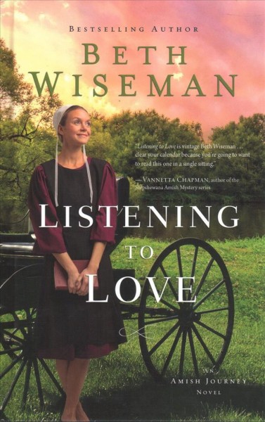 Listening to love / Beth Wiseman.
