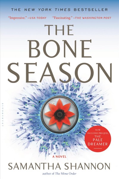 The bone season / Samantha Shannon.