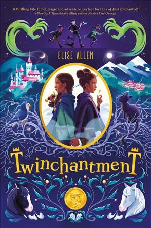 Twinchantment / Elise Allen.