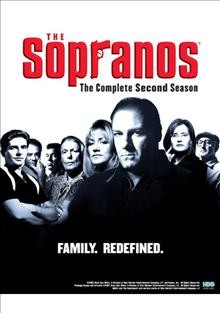 The Sopranos. The complete second season / created by David Chase ; written by Jason Cahill, Robin Green, Mitchell Burgess, Frank Renzulli, David Chase, Terence Winter [and others] ; directed by Allen Coulter, Martin Bruestle, Lee Tarnahori, Tim Van Patten, John Patterson [and others].