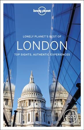 London : top sights, authentic experiences / Emilie Filou, Damian Harper.