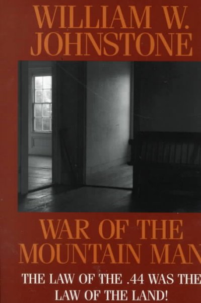 War of the mountain man Hardcover Book{}
