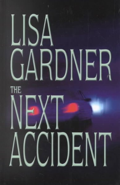 Next accident,The Hardcover Book{HCB}
