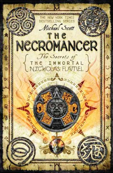 Necromancer, The  Hardcover{} Michael Scott.