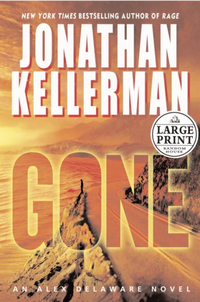 Gone : an Alex Delaware novel