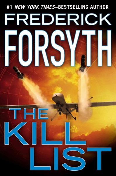Kill list, The  Hardcover{} Frederick Forsyth.