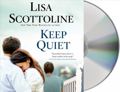 Keep quiet Audio Visual{} Ron Livingston ; Reader