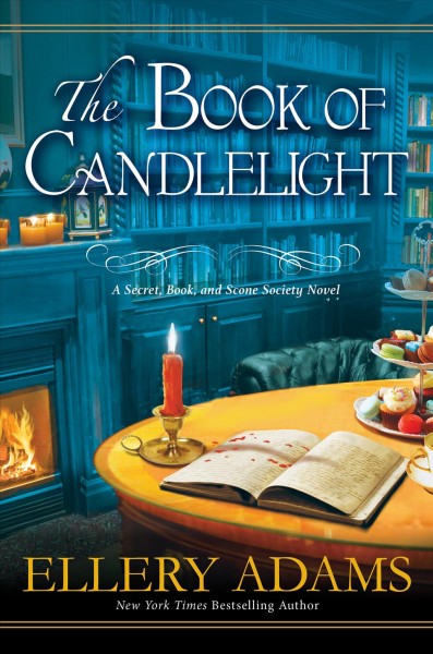 The book of candlelight / Ellery Adams.