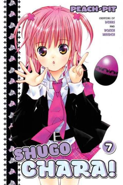 Shugo Chara! 7 / Peach-Pit ; translated by Satsuki Yamashita ; adapted by Nunzio DeFilippis and Christina Weir ; lettered by North Market Street Graphics.