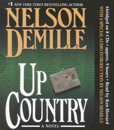 Up country [sound recording] / Nelson DeMille.