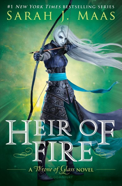 Heir of Fire : v. 3 : Throne of Glass / by Sarah J. Maas.