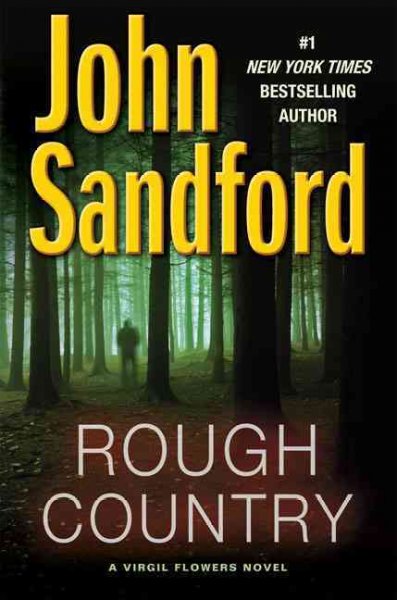 Rough Country : v. 3 : Virgil Flowers / John Sandford.