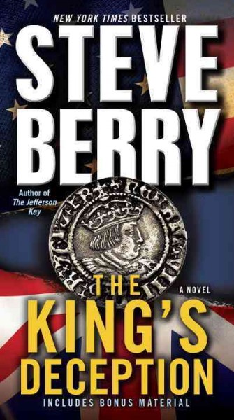 The King's Deception : v. 8 : Cotton Malone / Steve Berry.