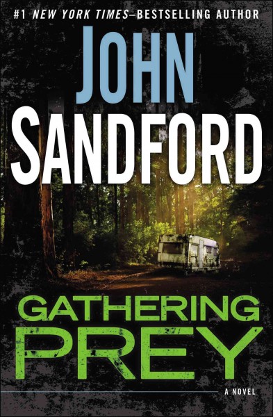 Gathering Prey : v. 25 : Lucas Davenport / John Sandford.