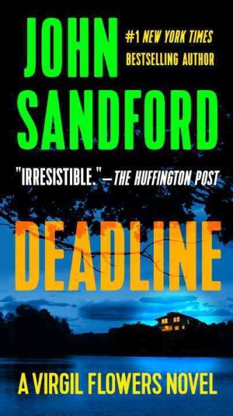 Deadline : v. 8 : Virgil Flowers / John Sandford.
