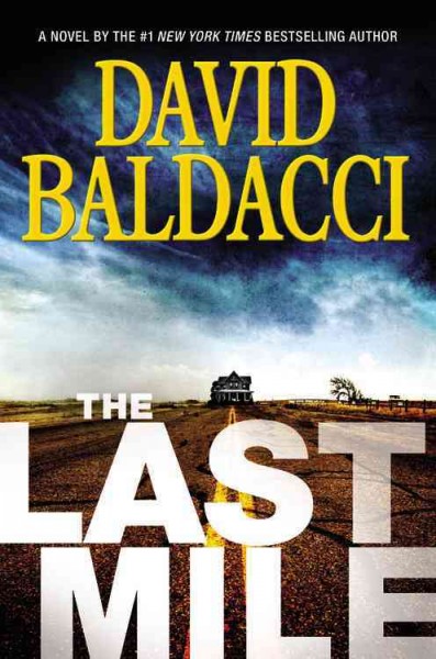 The Last Mile : v. 2 : Amos Decker / David Baldacci.