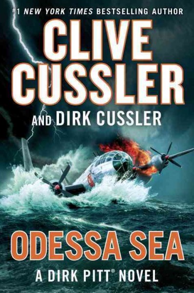 Odessa Sea : v. 24 : Dirk Pitt / Clive Cussler and Dirk Cussler.