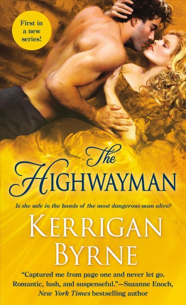 The Highwayman : v. 1 : Victorian Rebel / Kerrigan Byrne.