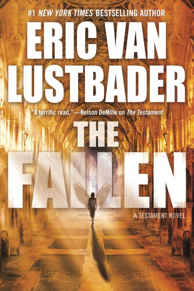 The Fallen : v. 2 : Testament / Eric Van Lustbader.