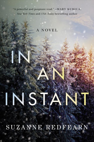 In an instant : a novel / Suzanne Redfearn.