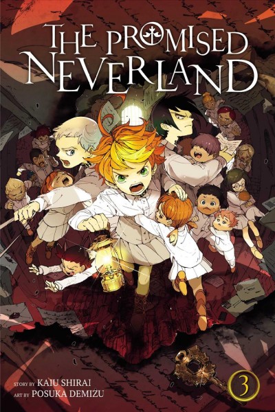 The promised Neverland. 3, Destroy! / story by Kaiu Shirai ; art by Posuka Demizu ; translation, Satsuki Yamashita.