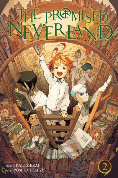The promised Neverland. 2, Control / story, Kaiu Shirai ; art, Posuka Demizu ; translation/Satsuki Yamashita.