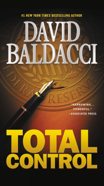 Total Control / David Baldacci.