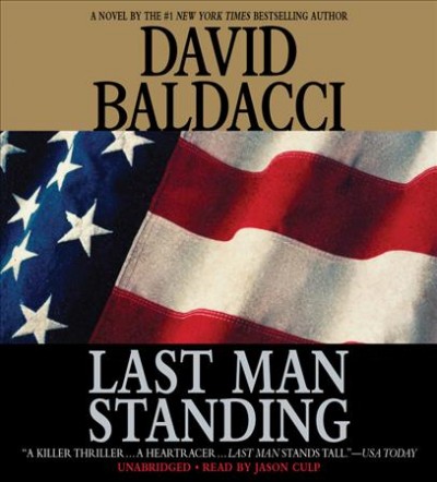 Last man standing / David Baldacci.