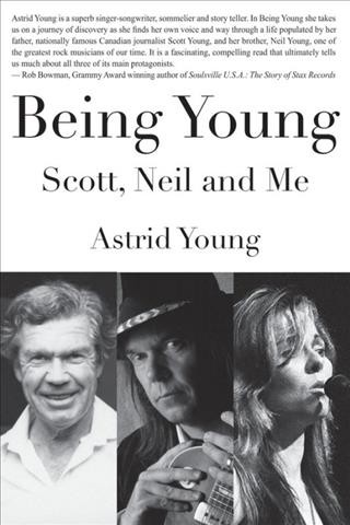 Being Young [electronic resource] / Astrid Young.