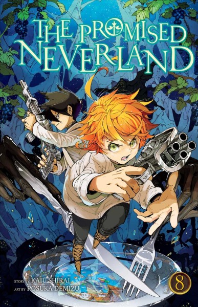 The promised neverland. 8, The forbidden game / story, Kaiu Shirai ; art, Posuka Demizu ; translation/Satsuki Yamashita ; touch-up & lettering/Mark McMurray.