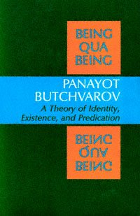 Being qua being [electronic resource] : a theory of identity, existence, and predication / Panayot Butchvarov.
