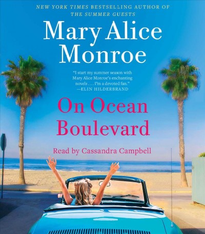 On Ocean Boulevard [sound recording] / Mary Alice Monroe