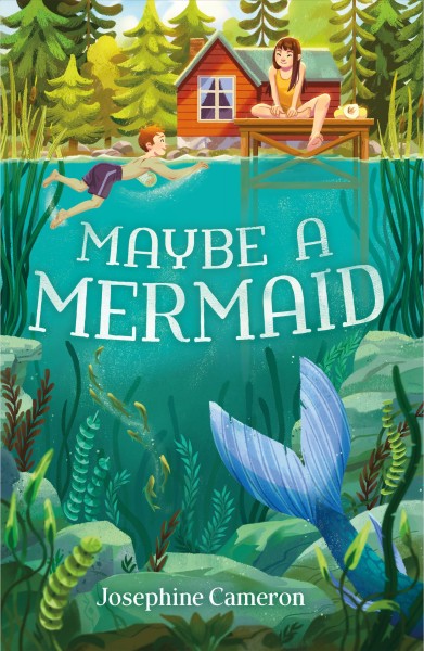 Maybe a mermaid / Josephine Cameron.