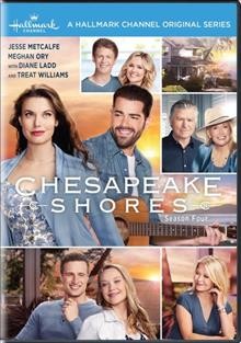 Chesapeake shores. Season four / Hallmark Channel presents a Chesapeake Shores production.