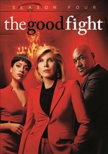 The good fight [videorecording]. Season four / CBS. 