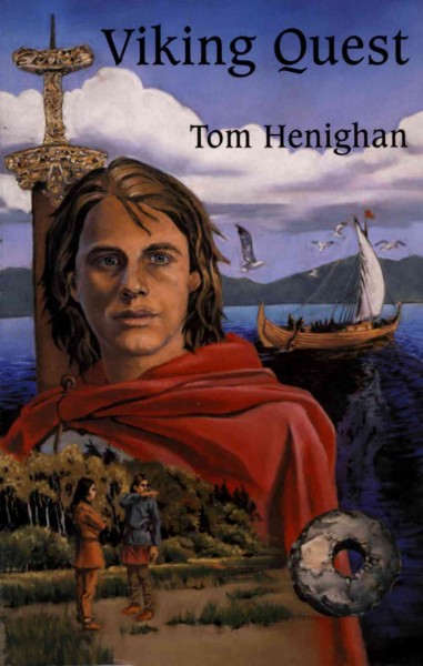 Viking quest [electronic resource] / Tom Henighan ; [editor, Michael Carroll].