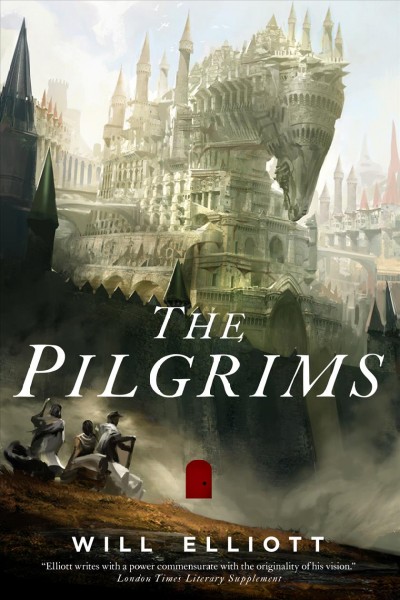 The pilgrims / Will Elliott.