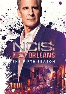NCIS: New Orleans. The fifth season [videorecording] / CBS Studios Inc.