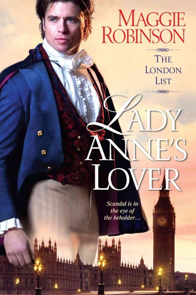 Lady Anne's lover / Maggie Robinson.