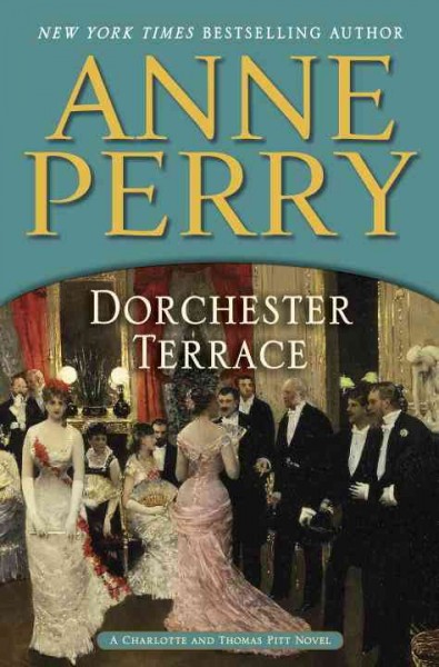 Dorchester Terrace Book{BK}