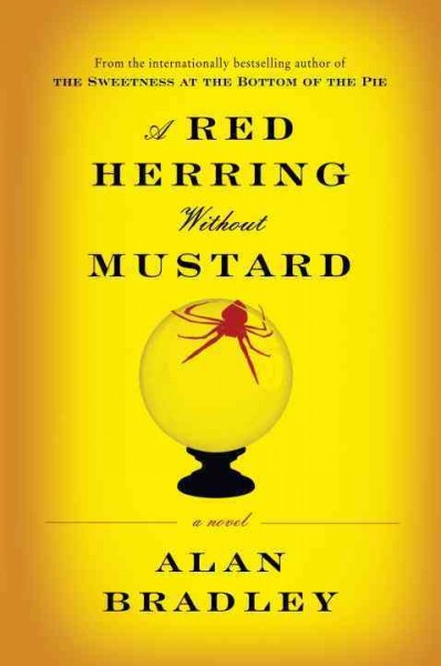 A Red Herring Without Mustard Book
